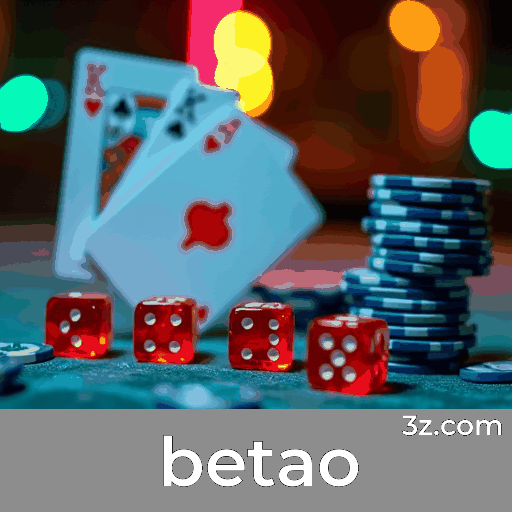 betao: Slots Gigantes, Jogos de Mesa Clássicos, Dealers Ao Vivo de Imersão Total